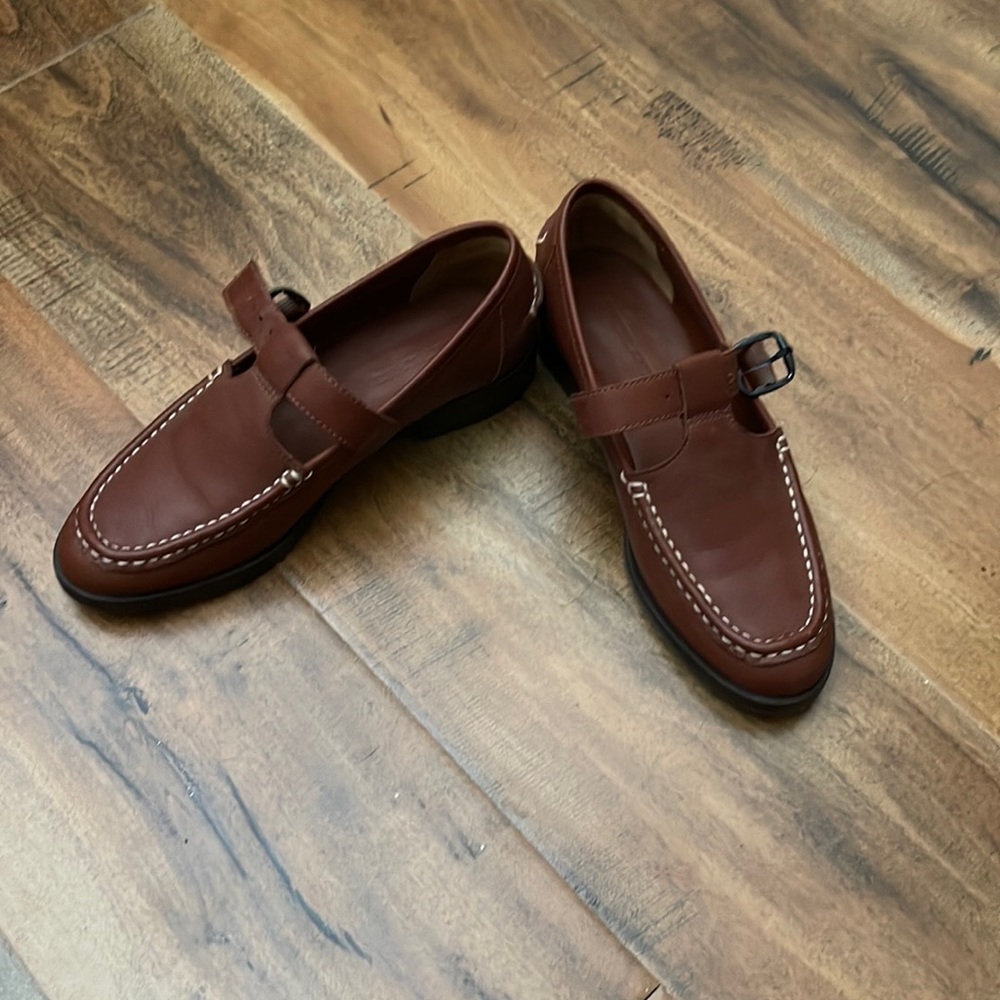 Everlane Mary Jane loafer